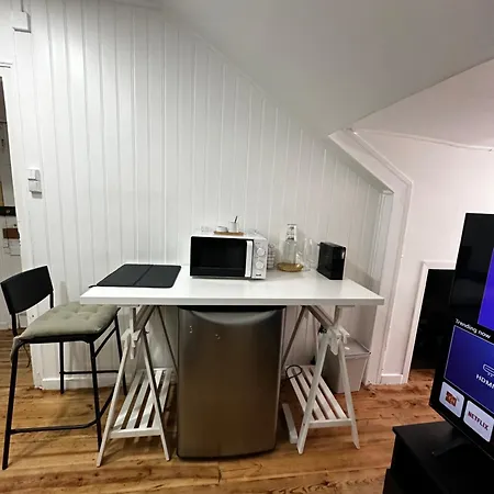 Gusmao House Lissabon