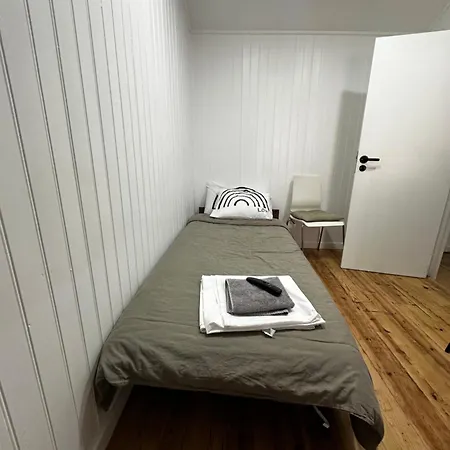 Gusmao House * Lisbon