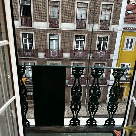 Gusmao House Campingplatz Lissabon