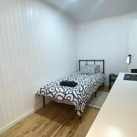 Gusmao House Kamp alanı